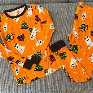 Cat and Jack kids halloween pajama set
